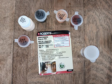 Furniture Repair Kit Universal Flooring Counter Cabinet Wood Laminate Quick Dry