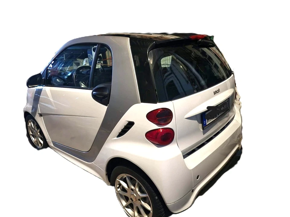 SMART FORTWO COUPÉ 0.8 CDI - Bild 2 von 4