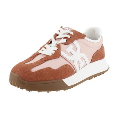 Sam Edelman Langley Womens Fashion Sneakers Coral Multi