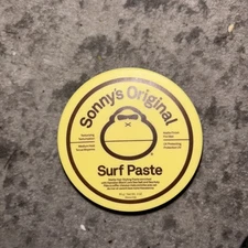 Sun Bum Sonny's Original Texturizing Surf Paste Matte Finish 3oz Medium Hold