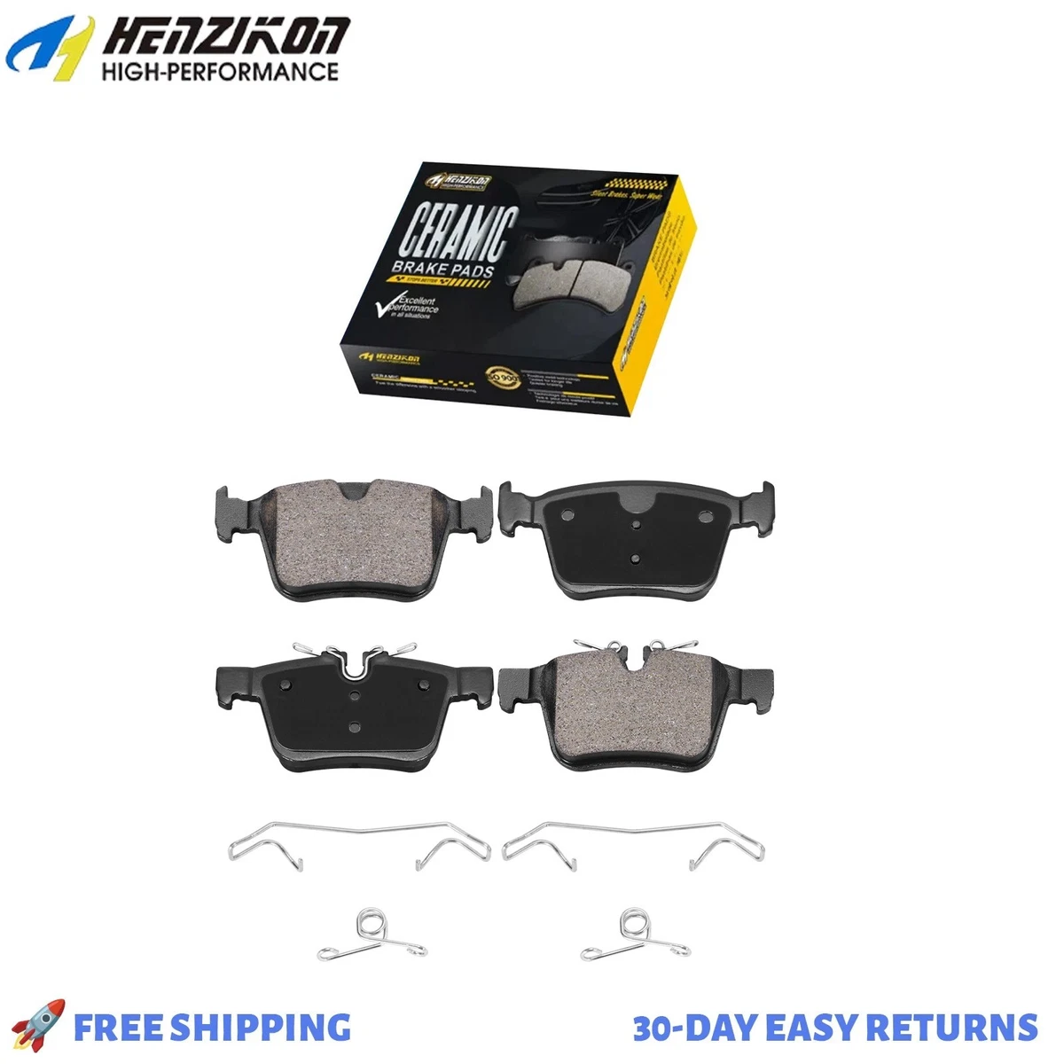 Brake Pads for Jaguar F-Pace for sale | eBay