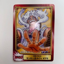 Rare Shueisha Comic Festival Luffy Gear 5