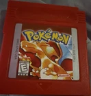Nintendo Pokémon Red Version (Nintendo Game Boy) NTSC-U/C E-Everyone