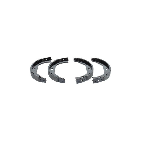 Bosch Bremsbackensatz, Feststellbremse 0 986 487 607 FüR Bmw, Hinterachse-image