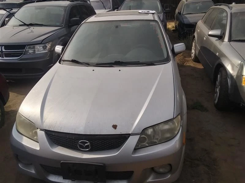 Speedometer Cluster Hatchback Protege5 MPH 适合 02-03 MAZDA PROTEGE 26912569 — 第 3/4 张图片