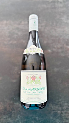 Domaine Gilles Bouton&Fils Chardonnay Chassagne-Montrachet 2024