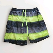 Kanu Surf Mens Board Shorts/Swim Trunks, Sz. 2XL