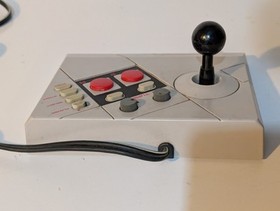 Authentic Nintendo NES Advantage NES-026 Joystick Controller -