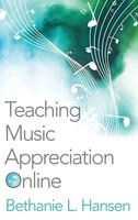 Teaching Music Appreciation Online | Hansen | Buch | Buch Gebunden | Englisch