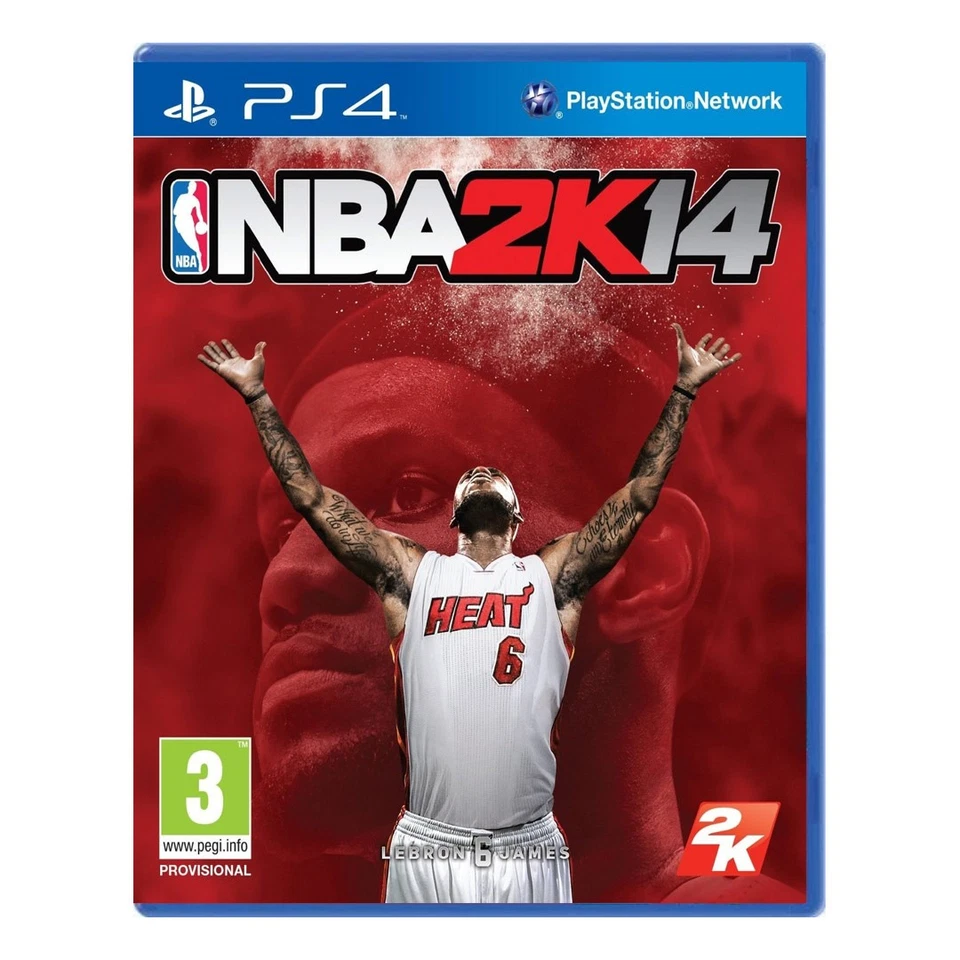 NBA 2K14, foto 1 de 3