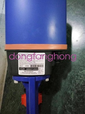 New Replace ARI-Armaturen Electric Actuator ARI-PREMIO 5.0 KN FedEx or DHL /UPS