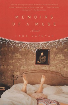 Memoirs of a Muse Lara Vapnyar Taschenbuch Einband - flex.(Paperback) Englisch