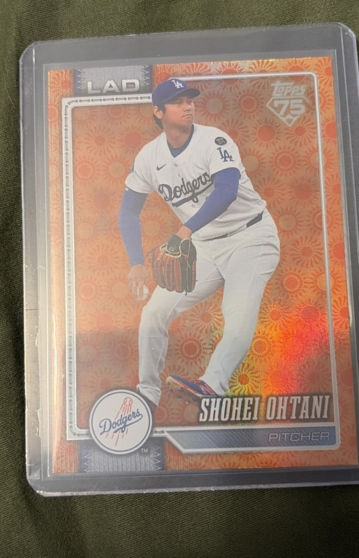 2026 Topps Series 1 - Shohei Ohtani #200 Chicks