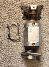 Genuine Walker Ultra Catalytic Converter 16729