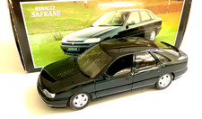 SOLIDO 1/18 RENAULT SAFRANE -PROMOTIONAL MODEL