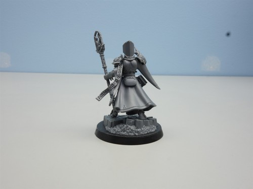 Warhammer AoS Order Stormcast Eternals - Knight-Arcanum (unpainted) - Picture 4 of 4