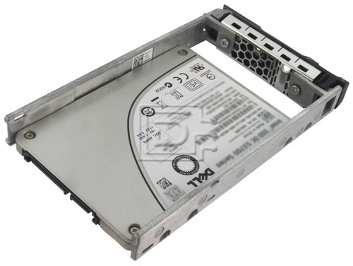Dell 400-ALXT/719JX 800GB 2.5" SFF 12Gbps MLC Enterprise SAS SSD Kit G176J PX04S - Picture 3 of 3