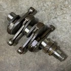 Porsche 356 C Crankshaft w/ 616.103.101.01 Rods Crank Shaft .25 Under