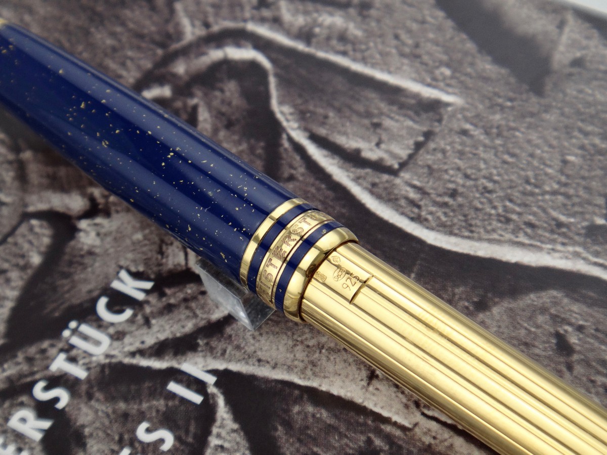 MONTBLANC Meisterstück Solitaire Ramses II 164 Ballpoint Pen (BP