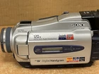 Sony DCR-TRV18E MiniDV Camcorder Defective Handycam Video Tape