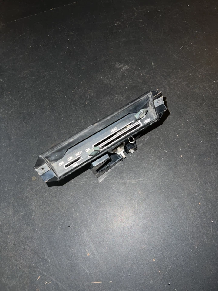 Dodge Truck 1972-1980 controles de calefacción Mopar 73 74 75 76 77 78 79 80 bonito Foto 2 de 4