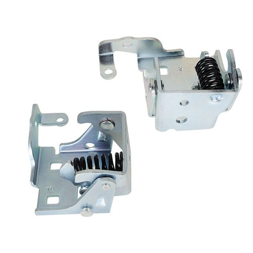 NEW Door Hinge For GMC Sierra 1500 2007-12 2013 2PCS Front Left and Right Lower - 第 1/7 張圖片