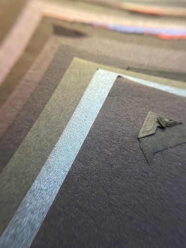 1/8 lb vintage construction paper -choose your color(s) - Picture 9 of 10