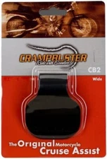 CRAMPBUSTER CB2-WIDE BLACK MOTORCYCLE HAND FATIGUE CRUISE ASSIST THROTTLE