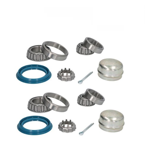 KITS DE EJES Y COJINETES DE RUEDA TRASERO VW GOLF MK2 MK3 GTI VR6 VW CORRADO A2213 - Imagen 6 de 13