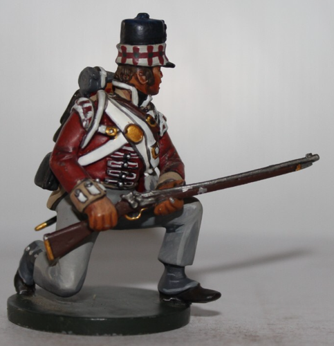 ORYON metal Scottish Infantry Soldier 1:32