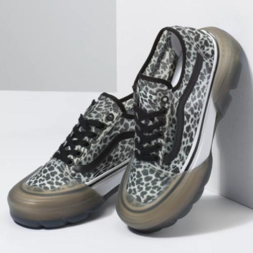 VANS★OLD SKOOL TAPERED MESH DX MODULAR Size 9.5 - VANS Old Skool Tapered Mesh DX Modular Dots for