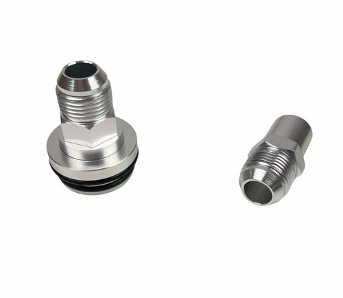 @@ VW Audi 1.8T Kurbelgehäuseentlüftung Dash 10 Adapter S3 AGU BAM APY 1.8T @@ - Afbeelding 1 van 3