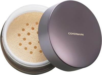 COVERMARK Sheer Powder 13g With Exclusive Puff
