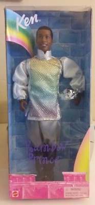 rainbow prince ken