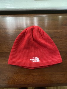 north face fleece lined hat