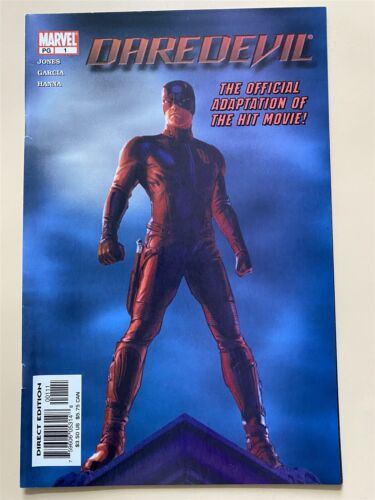 DAREDEVIL : OFFICIAL MOVIE ADAPTATION #1 Marvel Comics 2003 NM