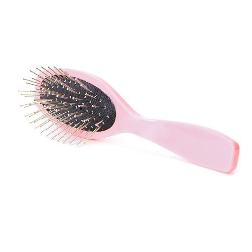 Professional Anti Static Steel Comb Brush For Wig Hair Extensions Training Head - Picture 8 of 13