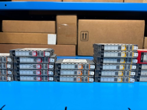 DEALER LOT - 52x Allen-Bradley Point I/O PLC Modules, Analog & Digital - Picture 3 of 5