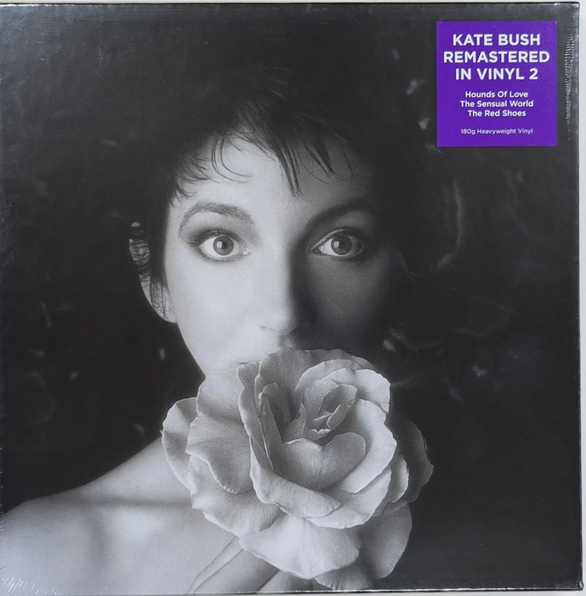 Kate Bush Box Set Vinyl Records for sale | eBay