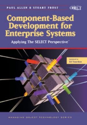 Component-Based Development for Enterprise Systems : Applying the