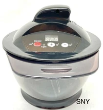 Professional Electric Hair Coloring Bowl Automatic Mixer For Hairs Color Mixing