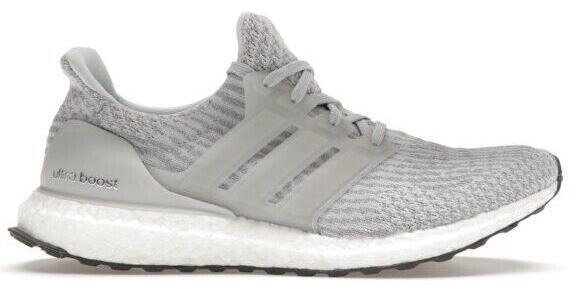 adidas UltraBoost 3.0 Clear Grey | eBay