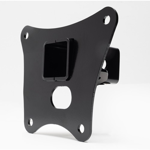 HMF Racing HD Receiver Hitch 2 inch Black Polaris RZR XP Turbo S 2018 - 2021 - Picture 3 of 5