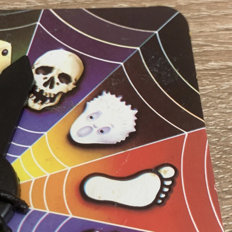 Ghost Castle Spare Part Spinner MB Games  - Image 2 of 4