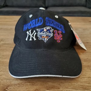 yankees mets hat