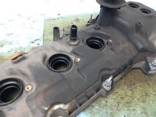 2016 LINCOLN MKS LEFT SIDE VALVE COVER 62041 - Picture 3 of 5