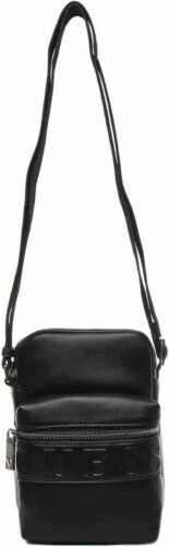 GUESS Hm6842Pl201 GUESS Aufschrift Geräumig Tasche IN Schwarz GUESS Hm6842Pl201 GUESS Aufschrift Geräumig Tasche IN Schwarz