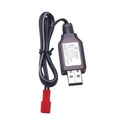 Syma 1 PCS 3.7V USB charger for  Battery for Syma S37 RC Helicopter