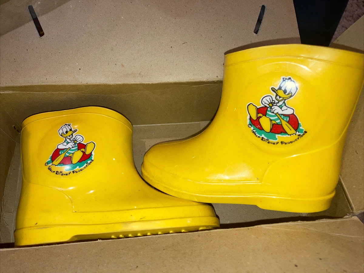 Duck rain cheap boots toddler