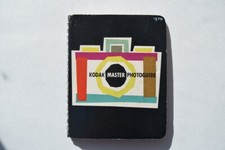 Kodak Master Photo Guide 1959 Vintage Good condition